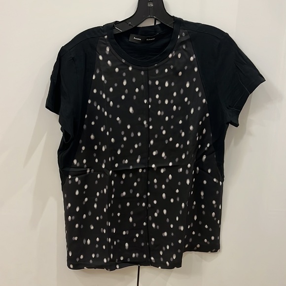 Proenza
Schouler
SILK T-SHIRT - Picture 3 of 4